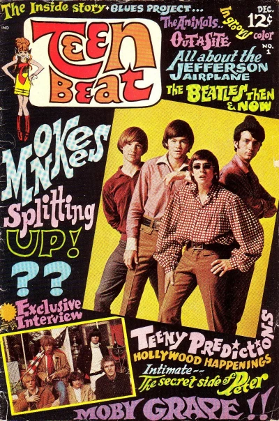 Teen Beat (1967) - Series 