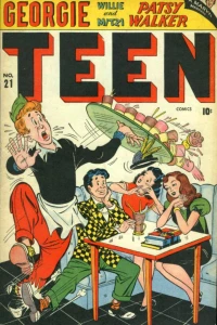 Teen Comics