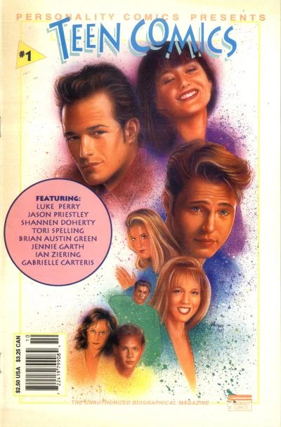 Teen Comics (1992) - Series 