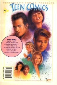 Teen Comics