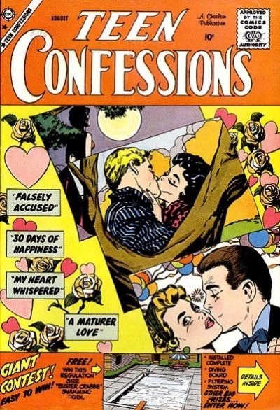 Teen Confessions (1959) - Series 