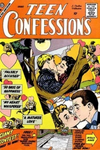 Teen Confessions