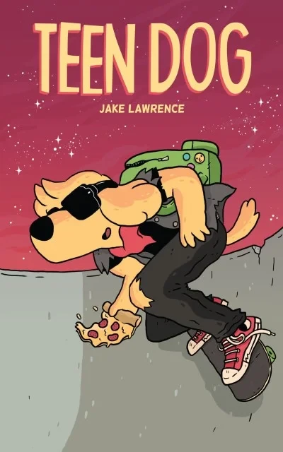 Teen Dog (Trade Paperback, 2015) - Series 
