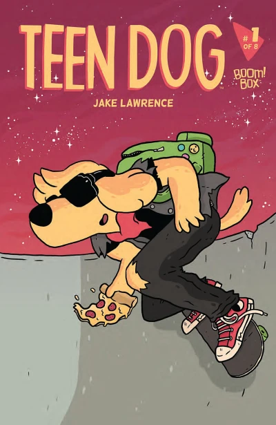 Teen Dog (2014) - Series 