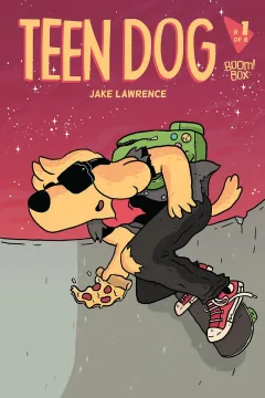 Teen Dog