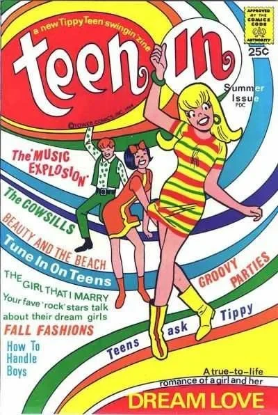 Teen-In (1968) - Series 