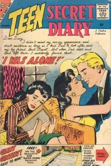 Teen Secret Diary (1959) - Series 