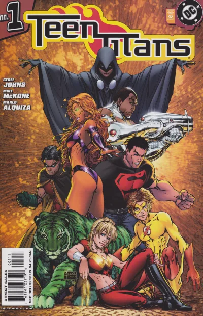 Teen Titans (2003) - Series 