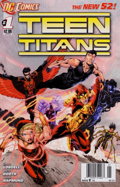 Teen Titans (2011) - Series 