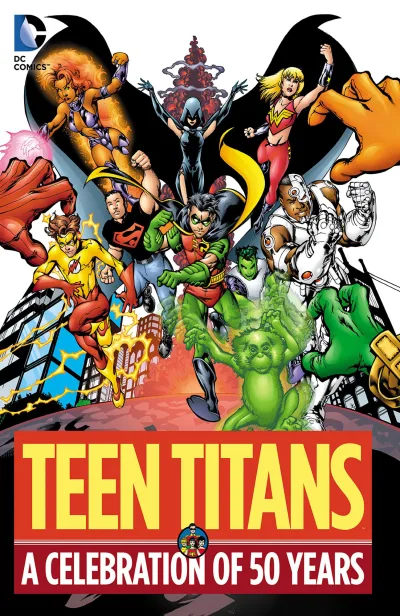 Teen Titans: A Celebration of 50 Years (2014) - Series 