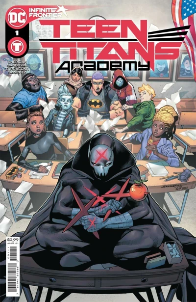 Teen Titans Academy (2021) - Series 