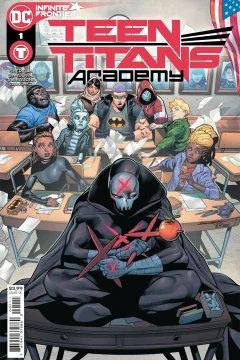 Teen Titans Academy