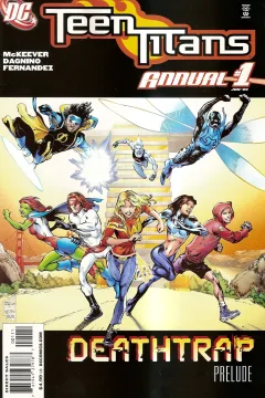Teen Titans Annual 2009