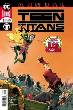 Teen Titans Annual