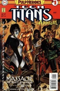 Teen Titans Annual