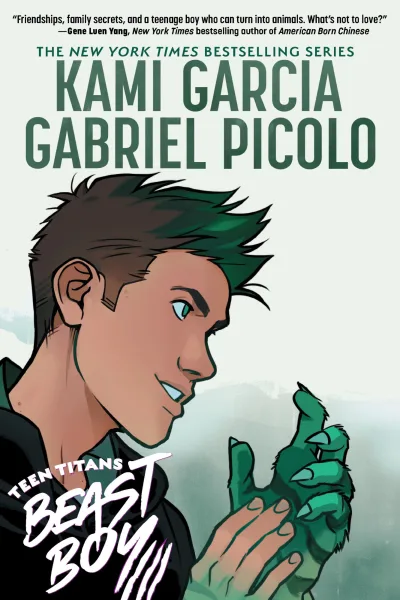 Teen Titans: Beast Boy (2020) - Series 