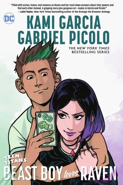 Teen Titans: Beast Boy Loves Raven (Trade Paperback, 2021) - Series 