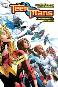 Teen Titans: Changing of the Guard