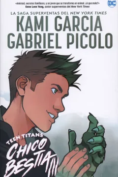 Teen Titans: Chico Bestia