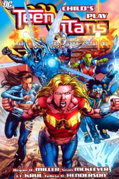 Teen Titans: Child's Play