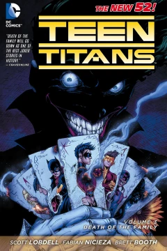 Teen Titans: Death of the Family
