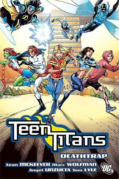 Teen Titans: Deathtrap (2009) - Series 