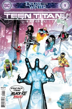 Teen Titans: Endless Winter Special