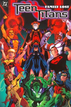 Teen Titans: Family Lost