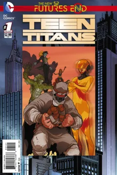 Teen Titans: Futures End