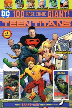 Teen Titans Giant