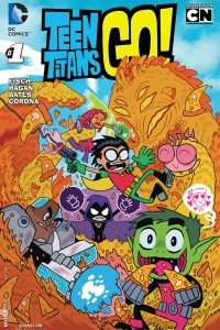 Teen Titans Go!