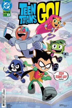Teen Titans Go!
