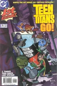 Teen Titans Go!