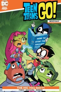 Teen Titans Go!: Booyah!