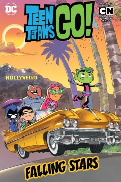 Teen Titans Go!: Falling Stars