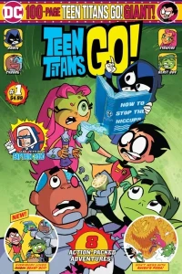 Teen Titans Go! Giant