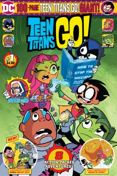 Teen Titans Go! Giant
