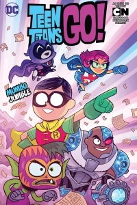 Teen Titans Go! Mumbo Jumble