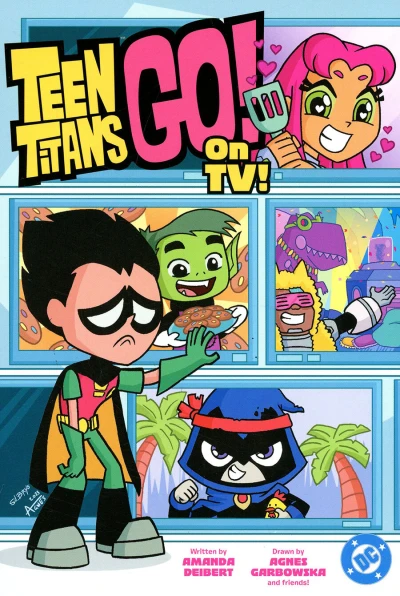 Teen Titans Go! On TV! (2025) - Series 