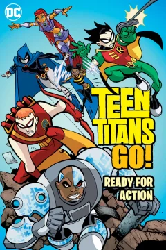 Teen Titans Go!: Ready For Action