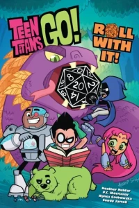 Teen Titans Go!: Roll With It!