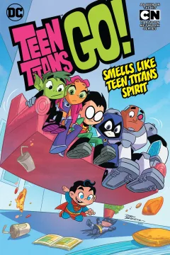 Teen Titans Go!: Smells Like Teen Titans Spirit