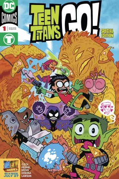 Teen Titans Go! Special Edition