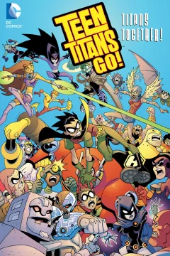 Teen Titans Go! Titans Together!