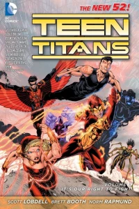 Teen Titans: It's Our Right to Fight