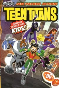 Teen Titans: Jam Packed Action
