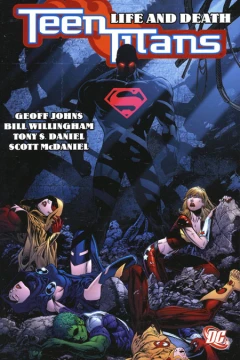 Teen Titans: Life and Death