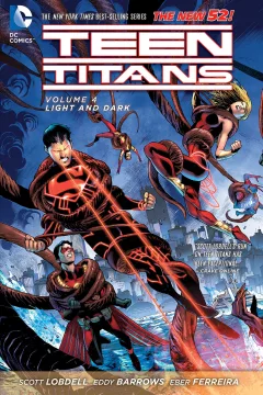Teen Titans: Light and Dark