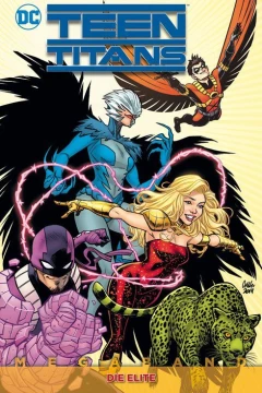 Teen Titans Megaband: Die Elite