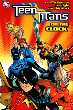 Teen Titans: On the Clock